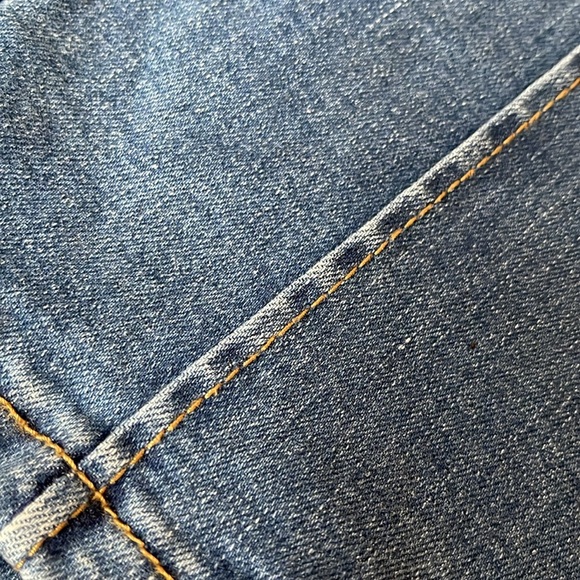 NWOT Denim Diva Flare Jeans Girls size 12 - Picture 4 of 10